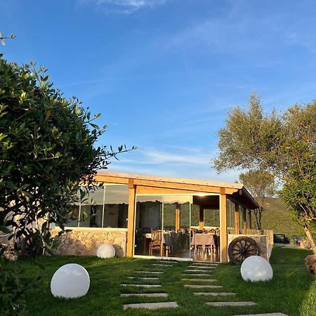 Agriturismo Lu Stabbiacciu Альенту Экстерьер фото