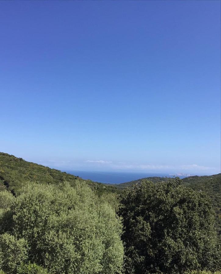 Agriturismo Lu Stabbiacciu Альенту Экстерьер фото