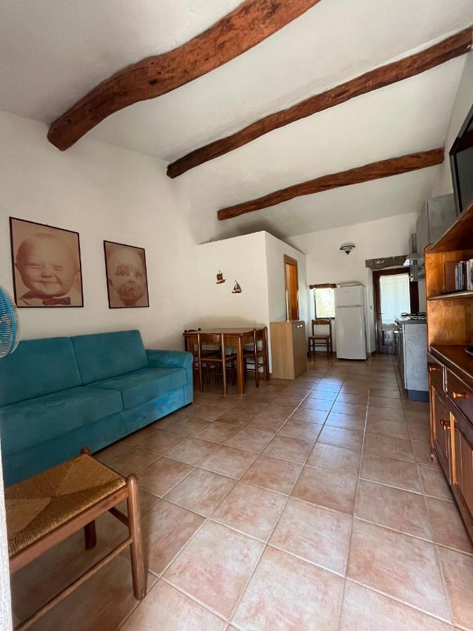 Agriturismo Lu Stabbiacciu Альенту Экстерьер фото