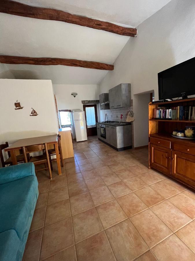 Agriturismo Lu Stabbiacciu Альенту Экстерьер фото
